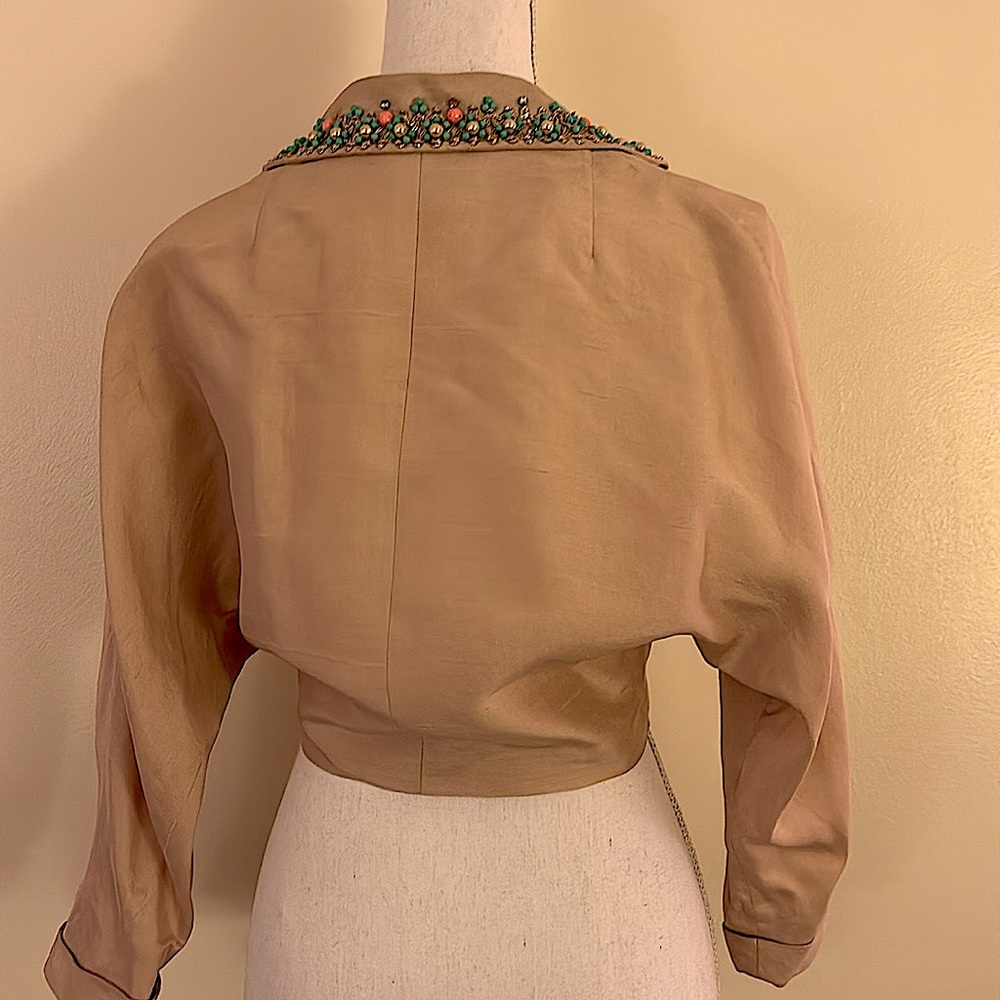 Blouson Evening Jacket - image 6